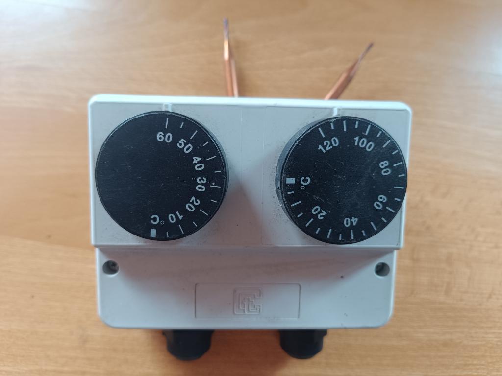 Termostat kapilárový T39530