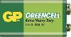 Baterie Greencell